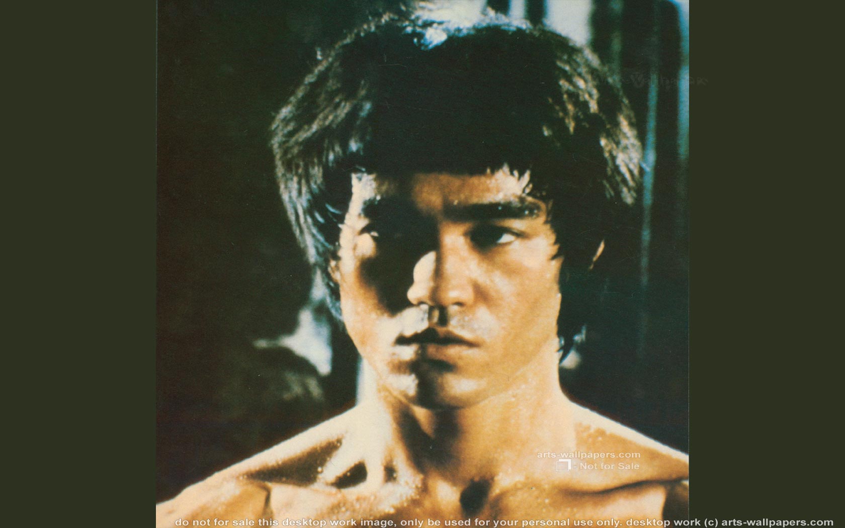 Bruce Lee Wallpapers - Bruce Lee Enter The Dragon 1973 - HD Wallpaper 