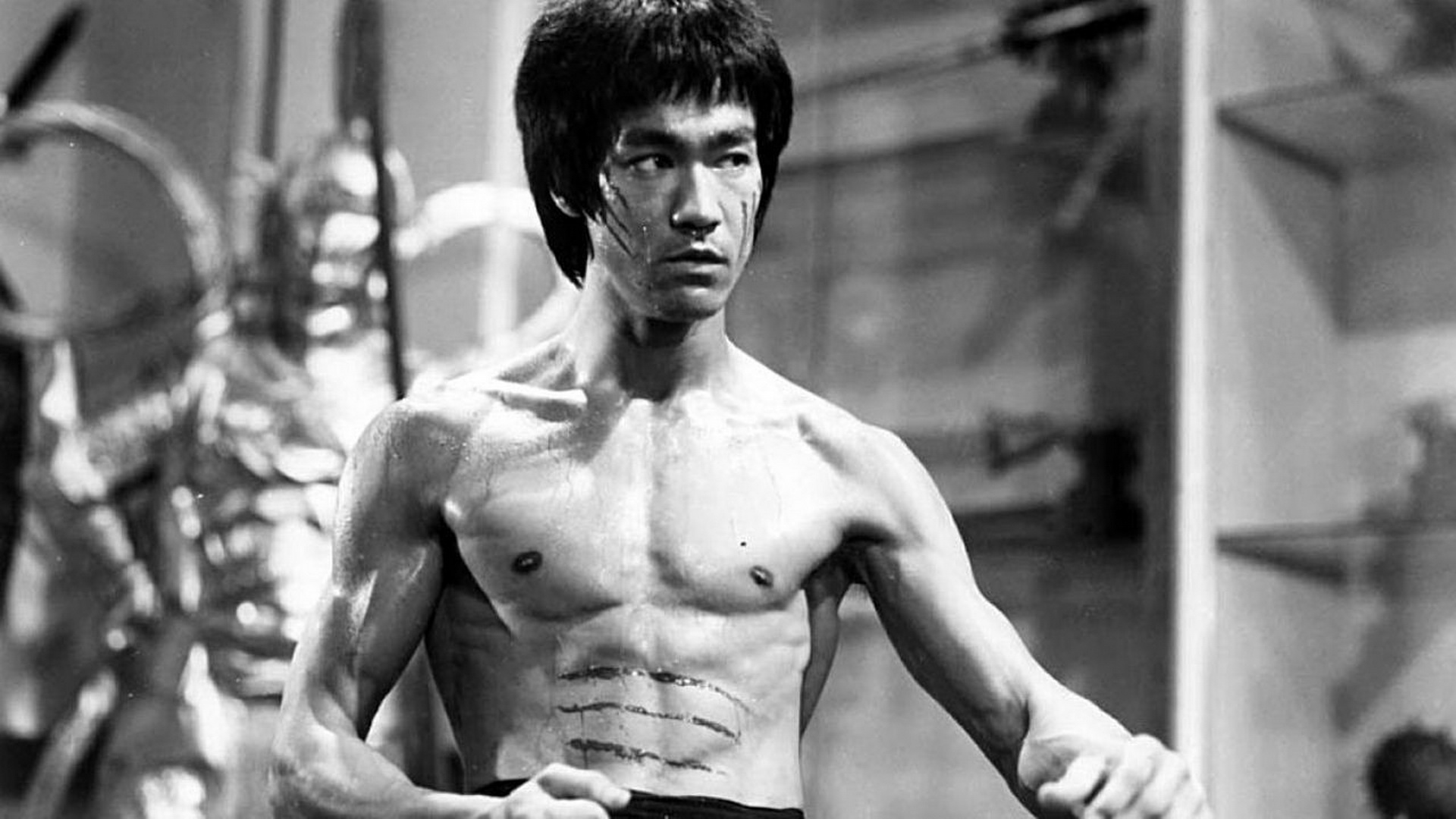 Bruce Lee Image Download - HD Wallpaper 