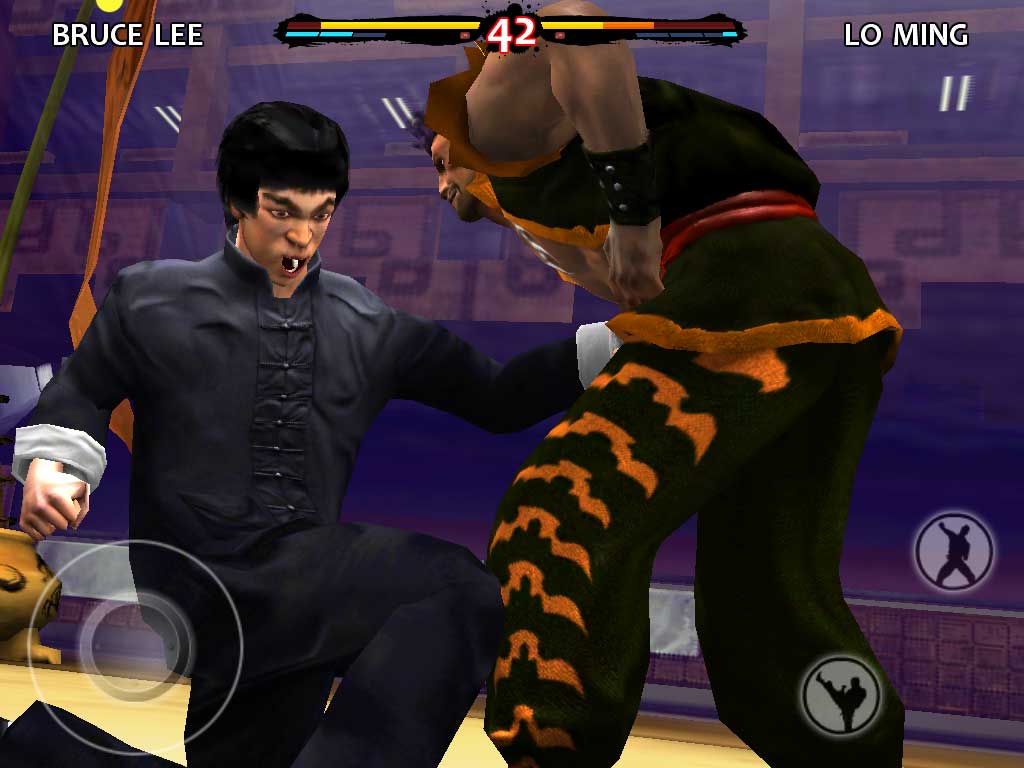 Bruce Lee Game Apk - HD Wallpaper 