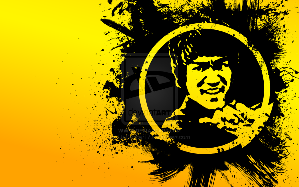 T Shirt Bruce Lee - HD Wallpaper 