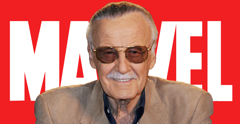 Stan Lee Marvel Hd - HD Wallpaper 