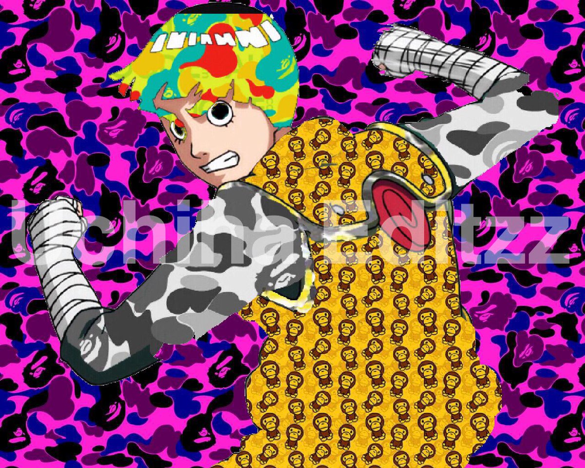 Bape Camo - HD Wallpaper 