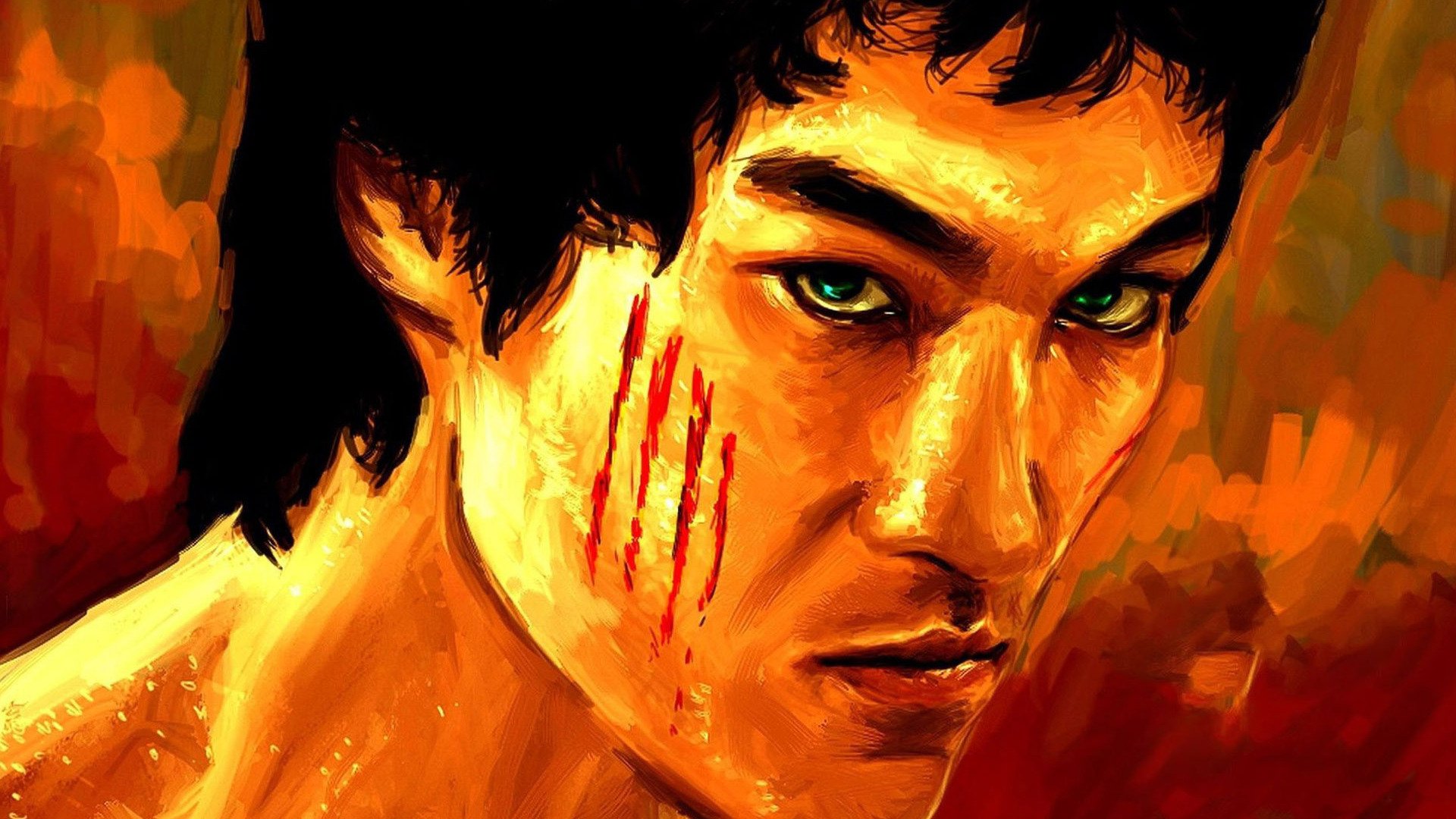 Bruce Lee Photos Download - HD Wallpaper 