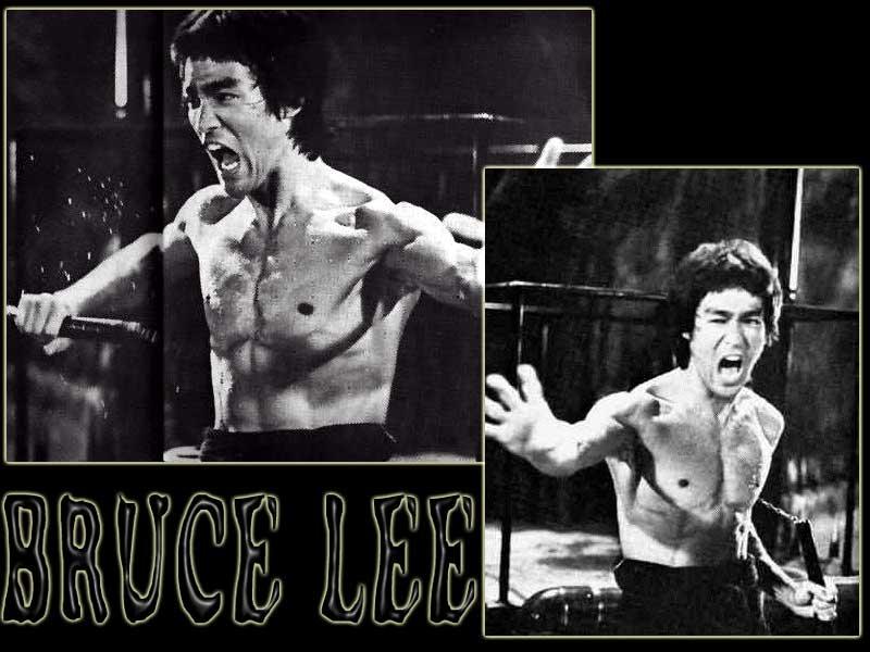 Ps4 Bruce Lee Edition - HD Wallpaper 