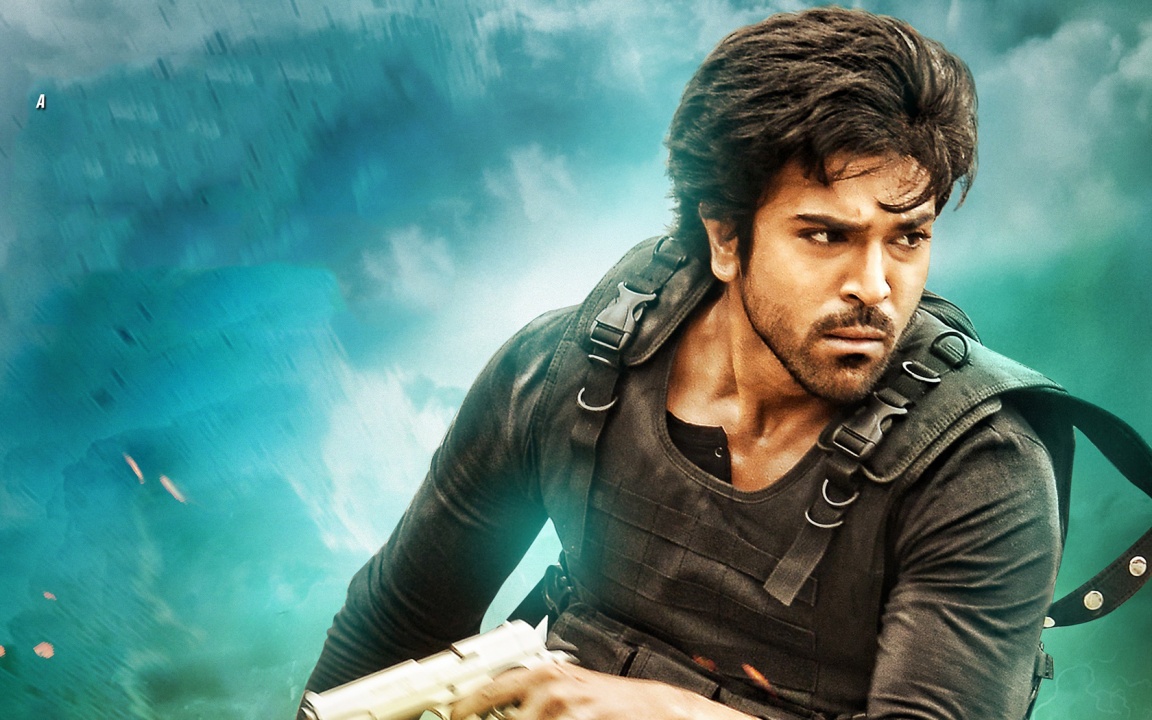 Bruce Lee The Fighter First Look - Ram Charan Famous Dialogues - HD Wallpaper 