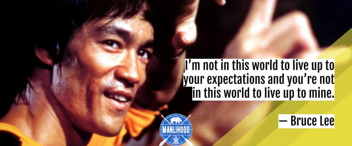 Bruce Lee - HD Wallpaper 