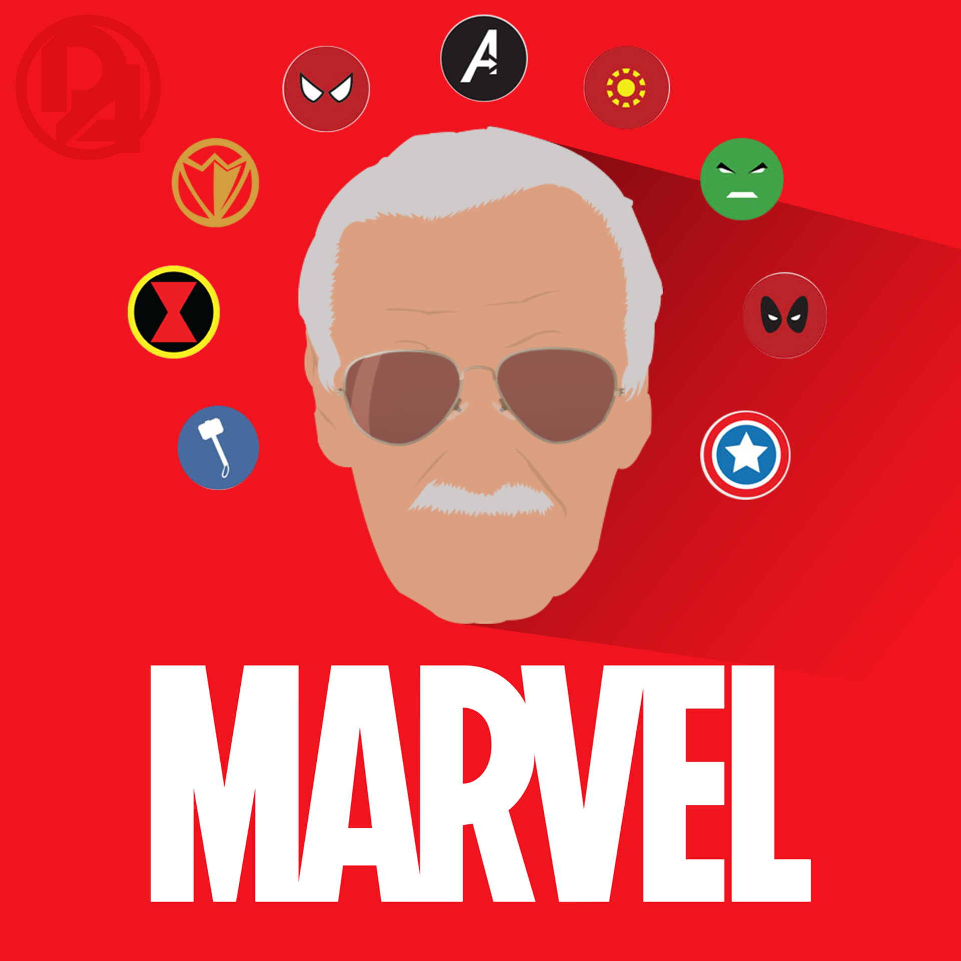 Marvel Comics - HD Wallpaper 