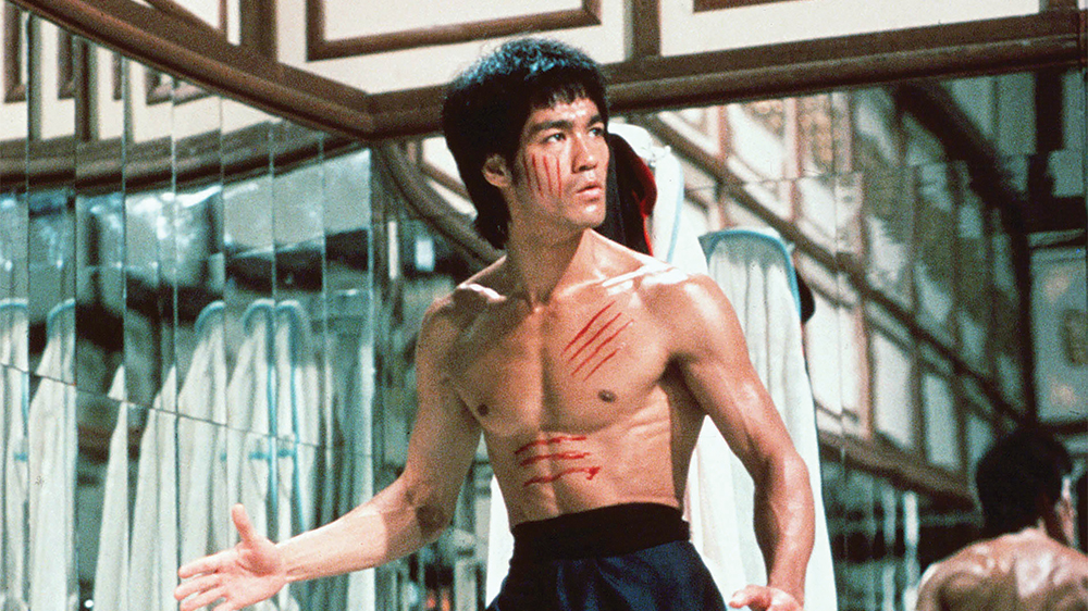 Film Dragon Bruce Lee Complet En Francais Enter The Dragon Bruce Lee - Bruce Lee - 1000x562 Wallpaper - teahub.io