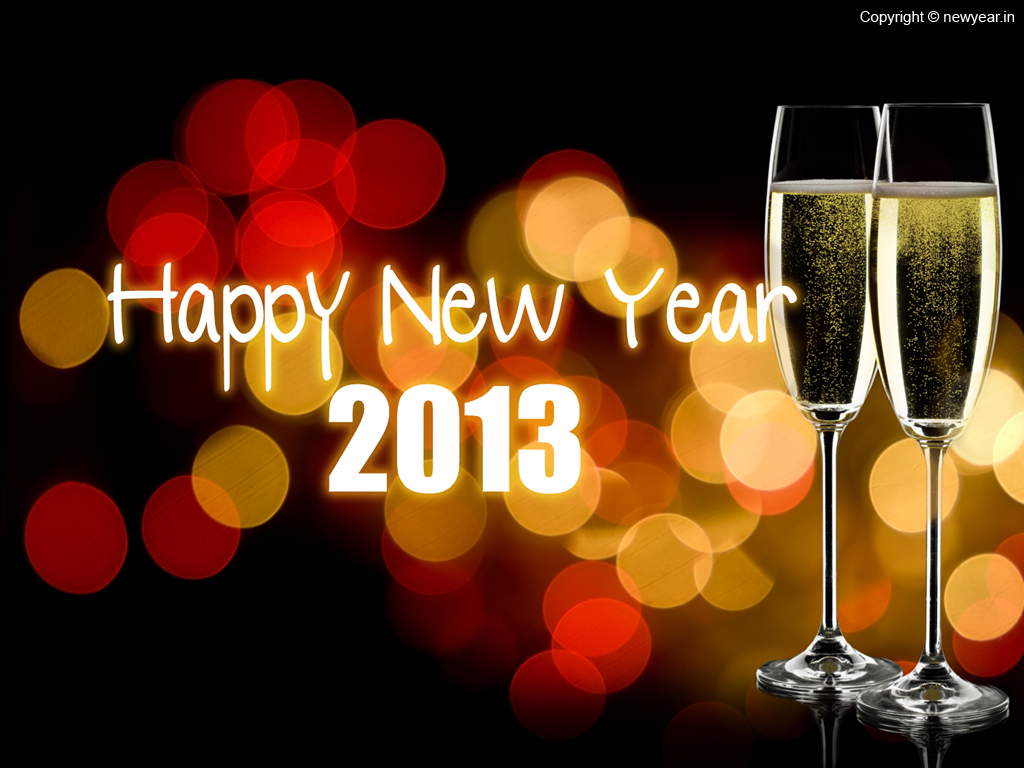 Free Champagne Ppt Template - HD Wallpaper 