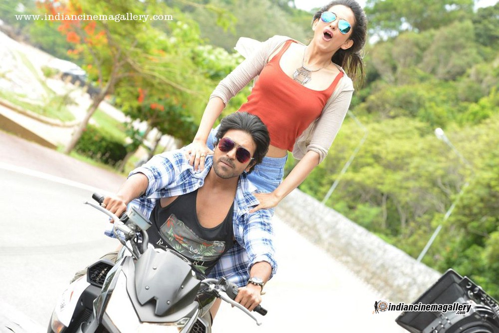Rakul Preet Singh Photos From Bruce Lee The Fighter - Rakul Preet Singh Bruce Lee Movie Images Full Hd Full - HD Wallpaper 