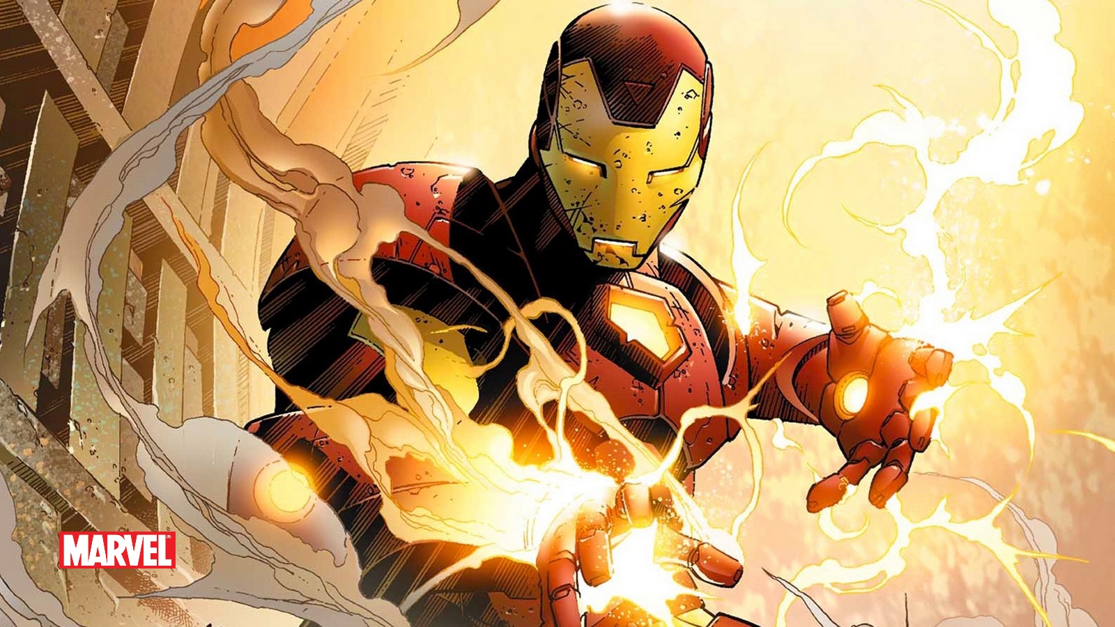 Images About Iron Fist On Pinterest Spider Man, Stan - Iron Man Comic Art - HD Wallpaper 