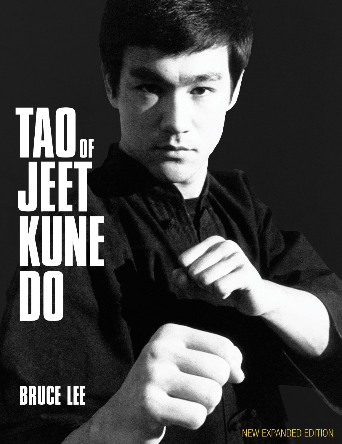 Tao Of Jeet Kune Do Cover - HD Wallpaper 