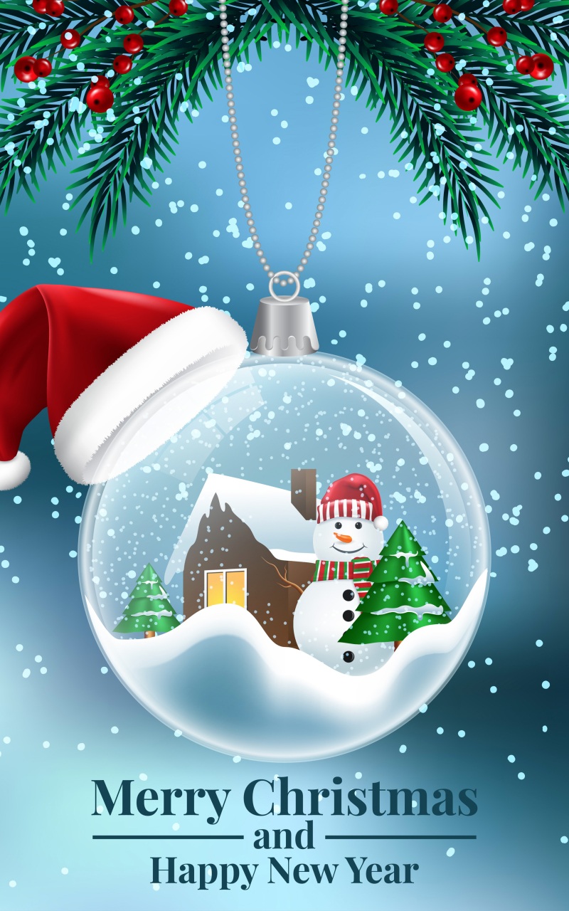 Merry Christmas - HD Wallpaper 