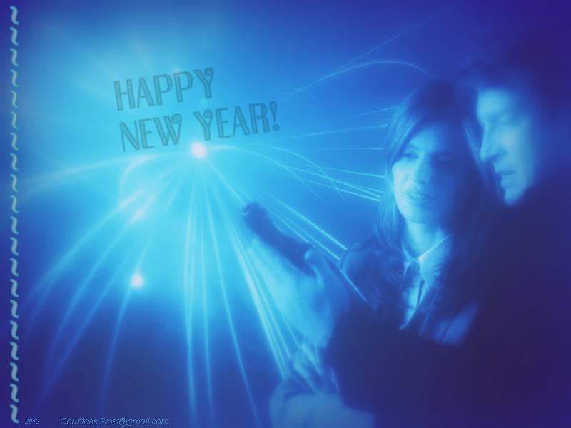 C&b 2013 Happy New Year - Performance - HD Wallpaper 