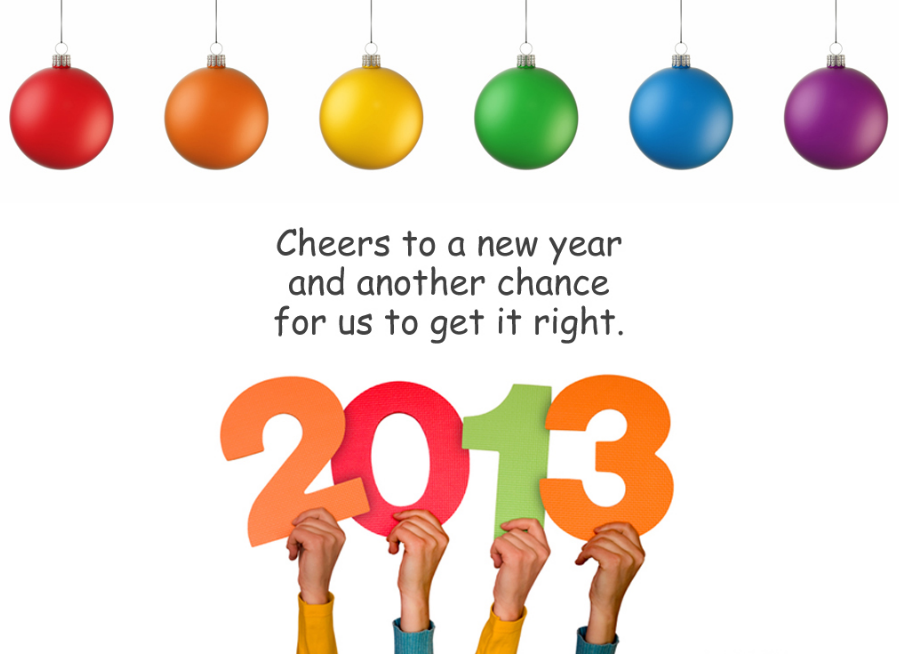 Merry Christmas And A Happy New Year - 2011 - HD Wallpaper 