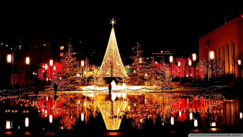 Lisbon Christmas Market 2019 - HD Wallpaper 