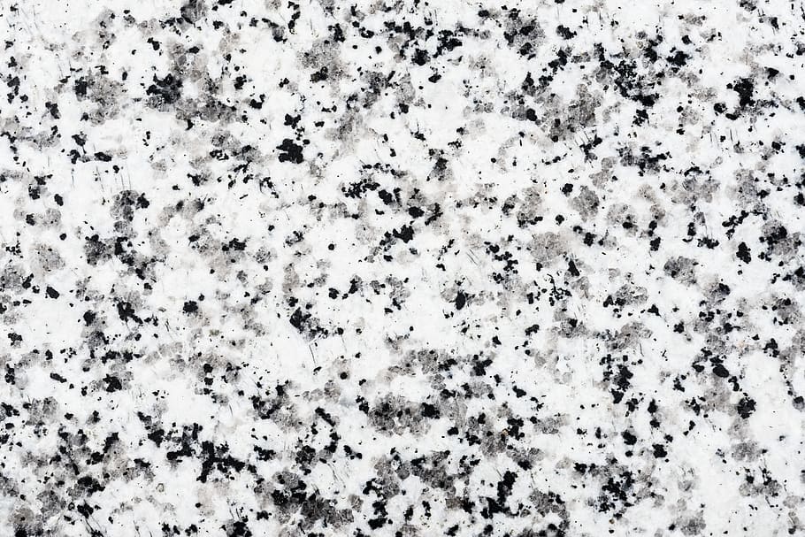 White, Black, Surface, Desktop, Abstract, Pattern, - Free Stock Marble - HD Wallpaper 