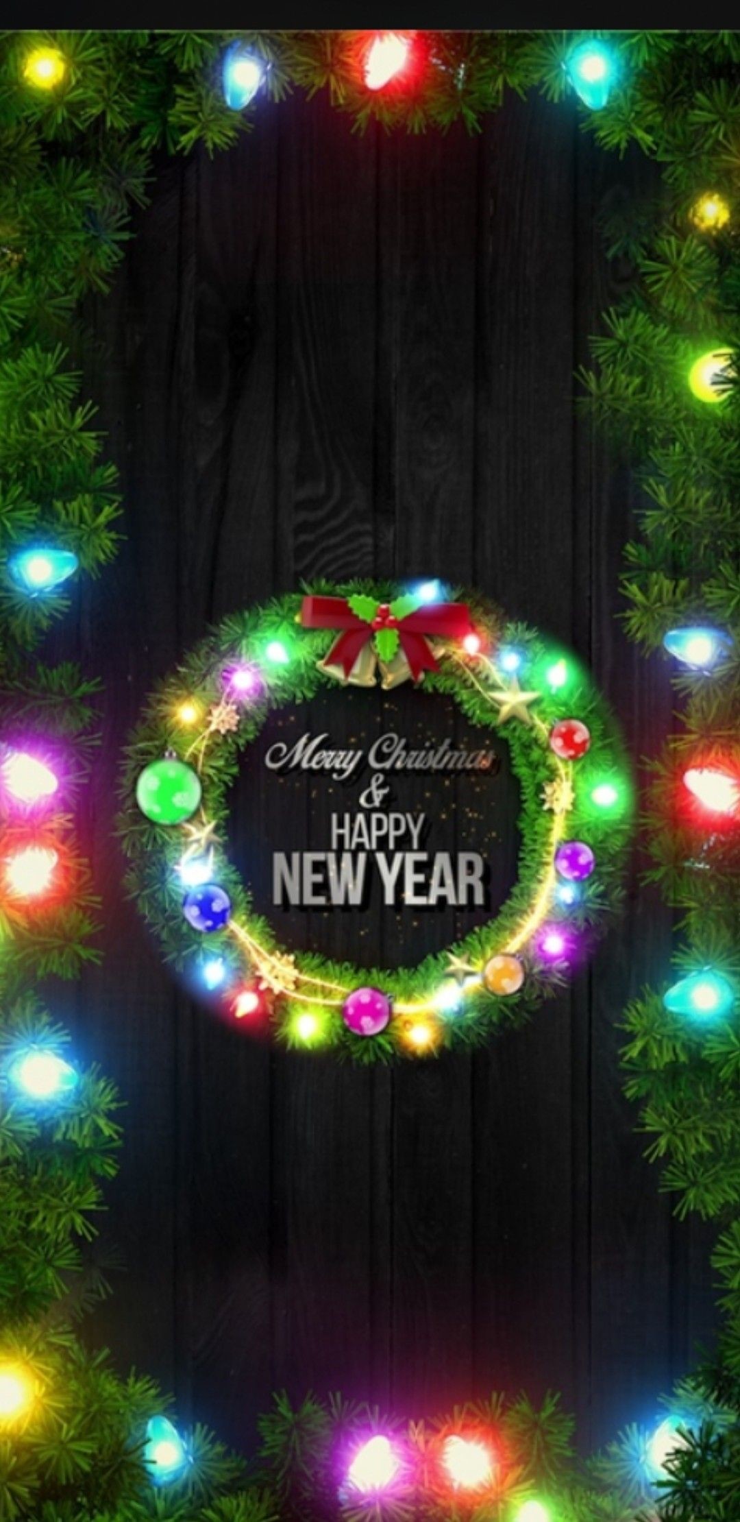Merry Christmas & Happy New Year Ð Merry Chistmas, - New Year - HD Wallpaper 