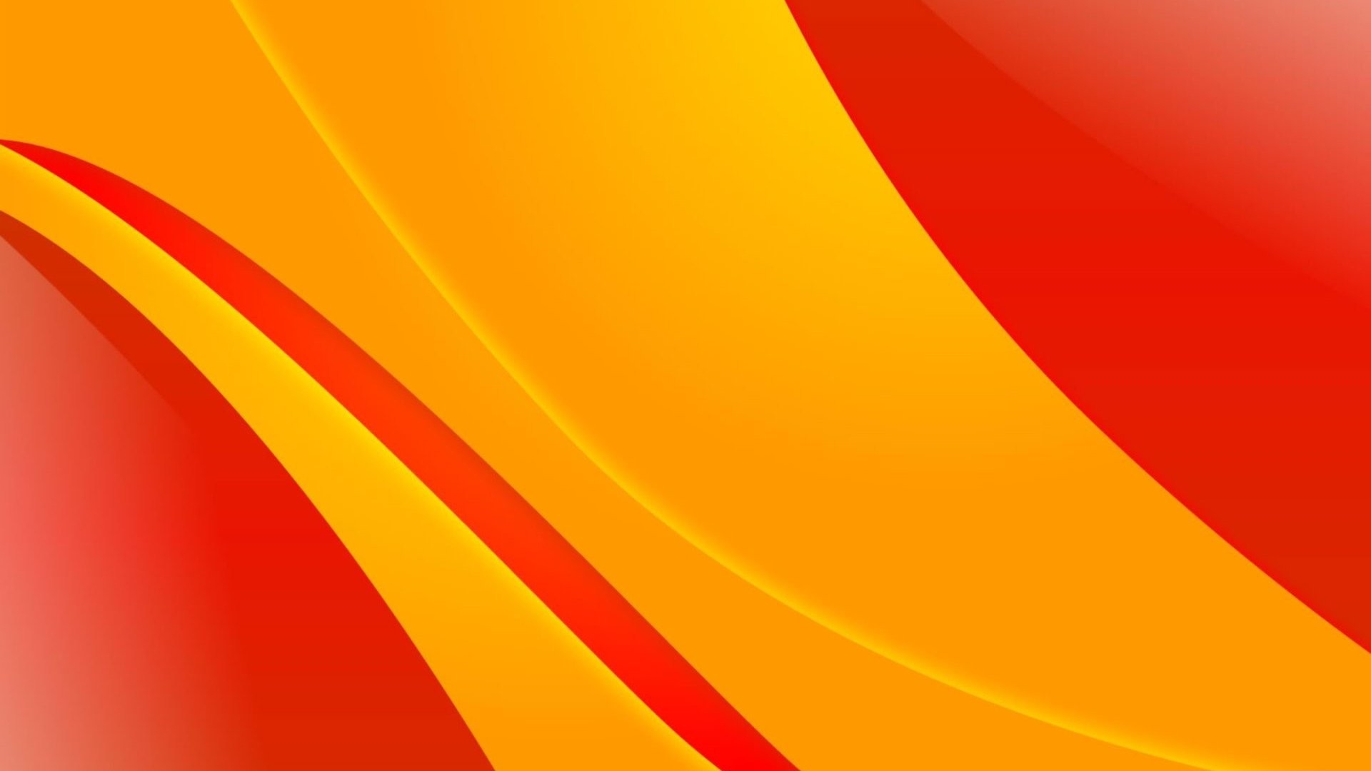 Red Yellow Mix Background - 1920x1080 Wallpaper 