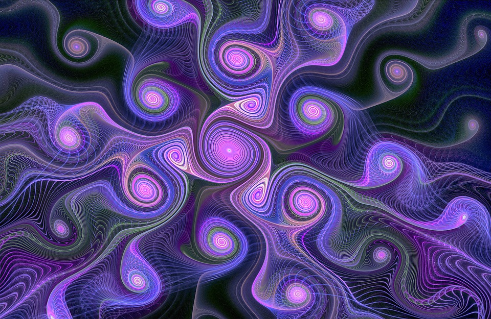 Fractal Art - HD Wallpaper 