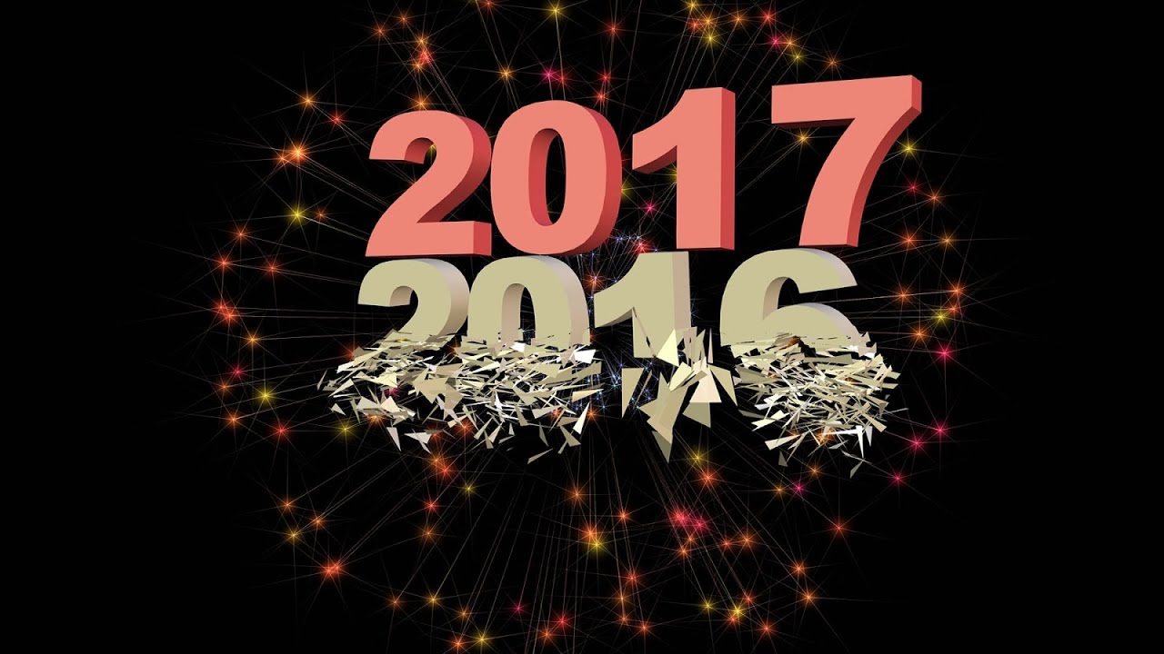 New Year's Eve - HD Wallpaper 