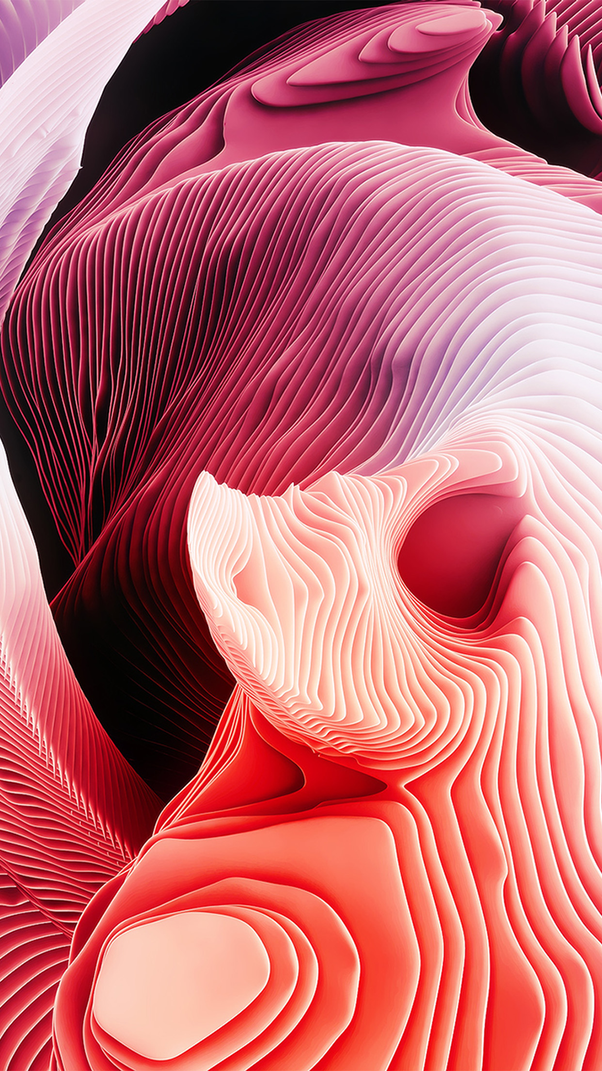 Curves Layer Red Abstract Pattern Android Wallpaper - Abstract Dark Wallpaper Iphone Xr - 1242x2208 Wallpaper Curves Layer Red Abstract Pattern Android Wallpaper - Abstract Dark Wallpaper Iphone Xr - 1242x2208 Wallpaper