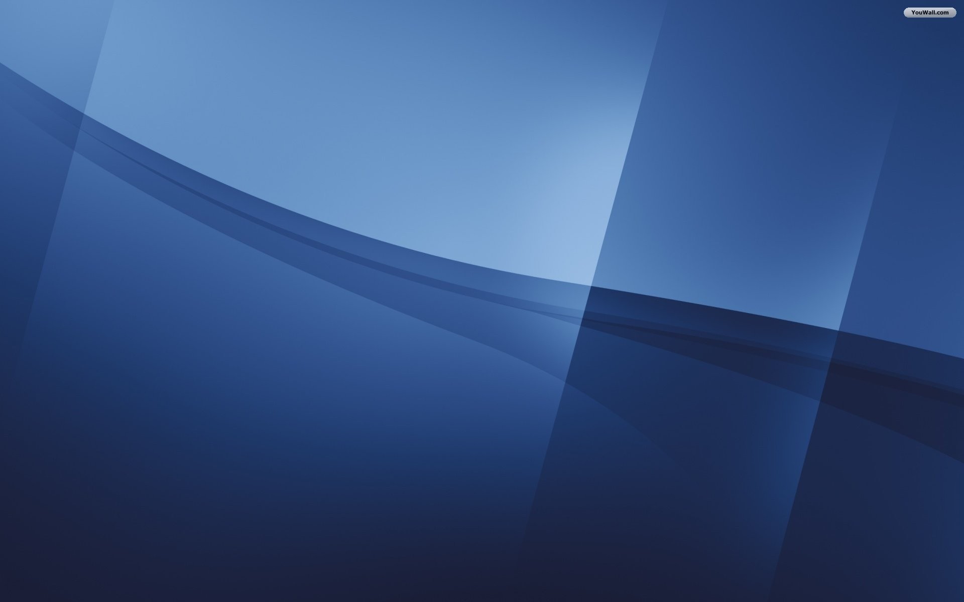 Abstract Wallpapers Blue - HD Wallpaper 