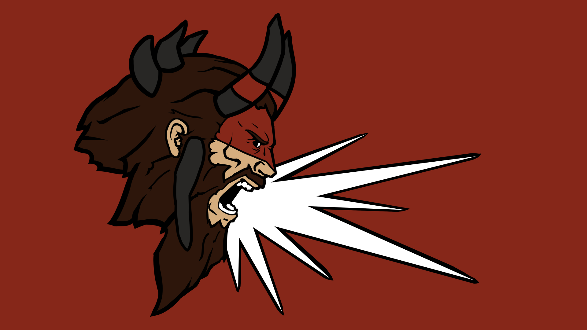 Dota 2 Beastmaster Vector - Dota 2 Hero Vector - HD Wallpaper 