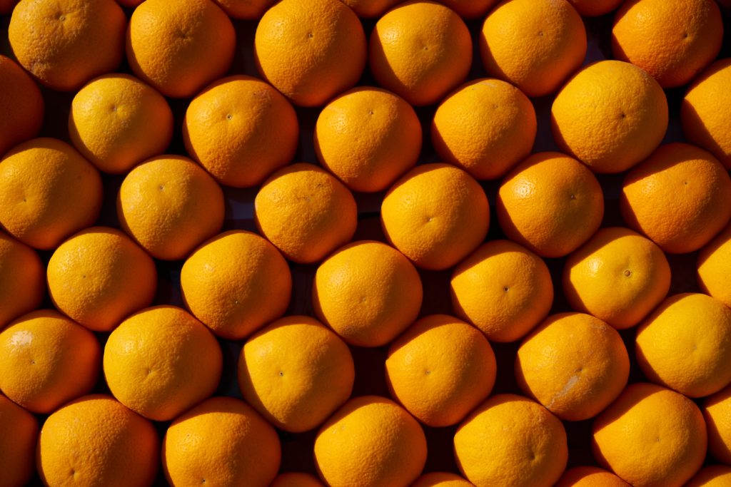 Pile Of Oranges - HD Wallpaper 