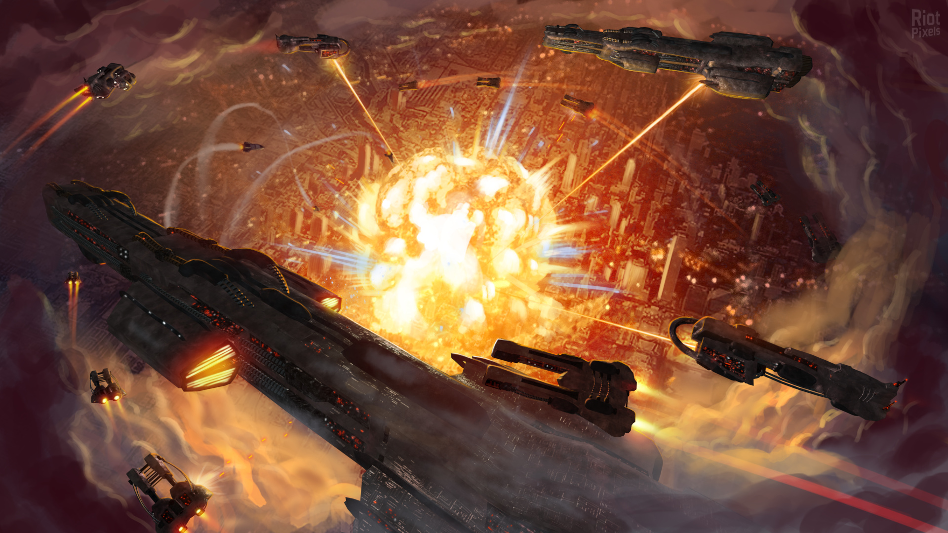 Pc Game - HD Wallpaper 