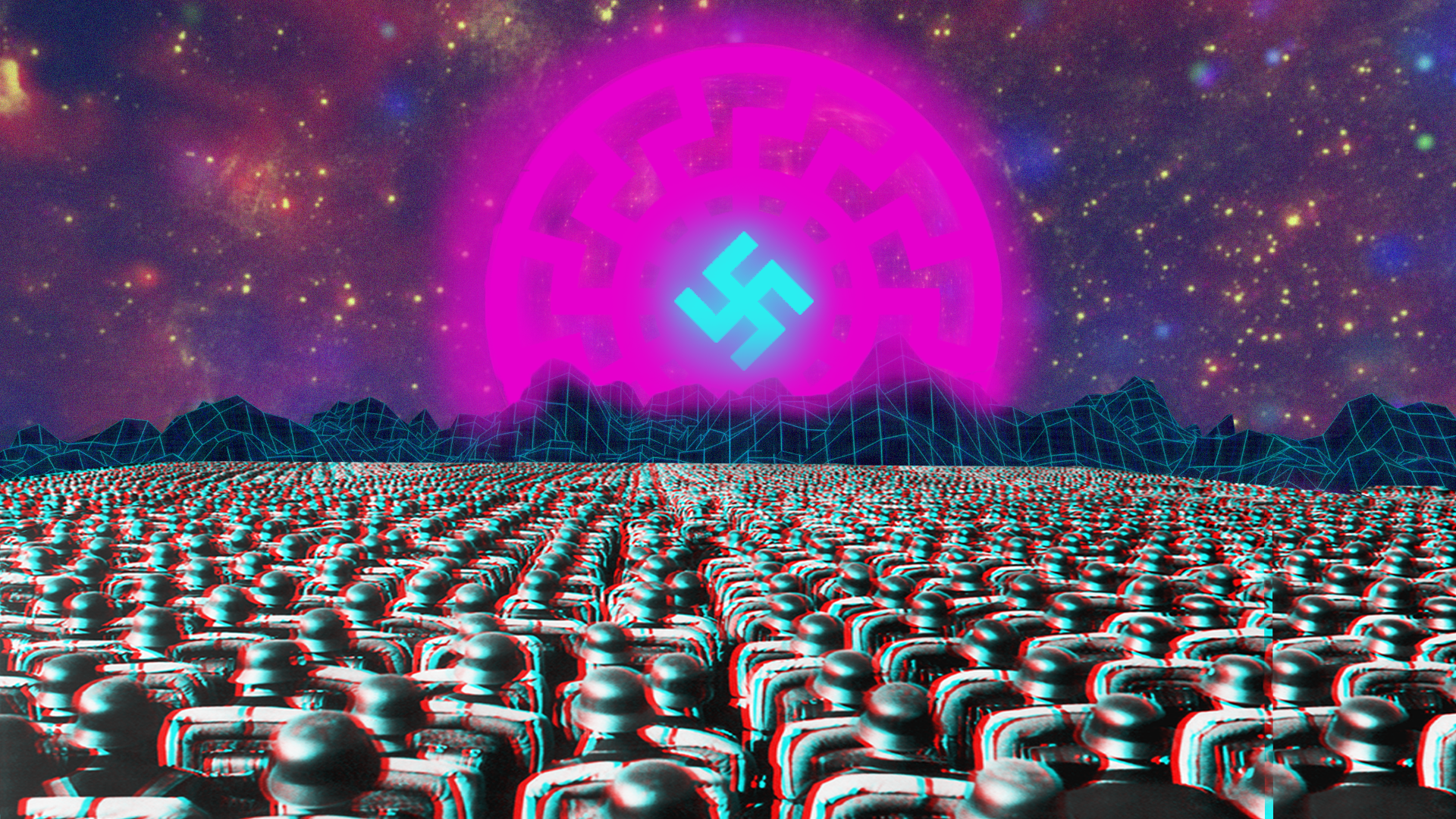 Nuremberg Rally - HD Wallpaper 