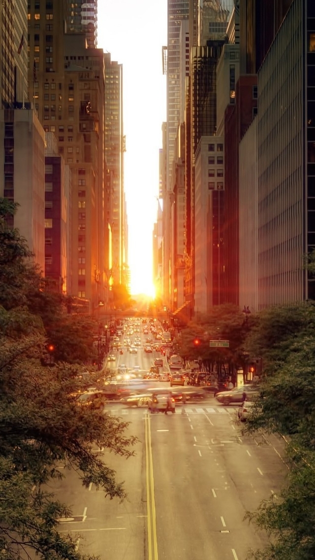 Chrysler Building - 640x1136 Wallpaper - teahub.io