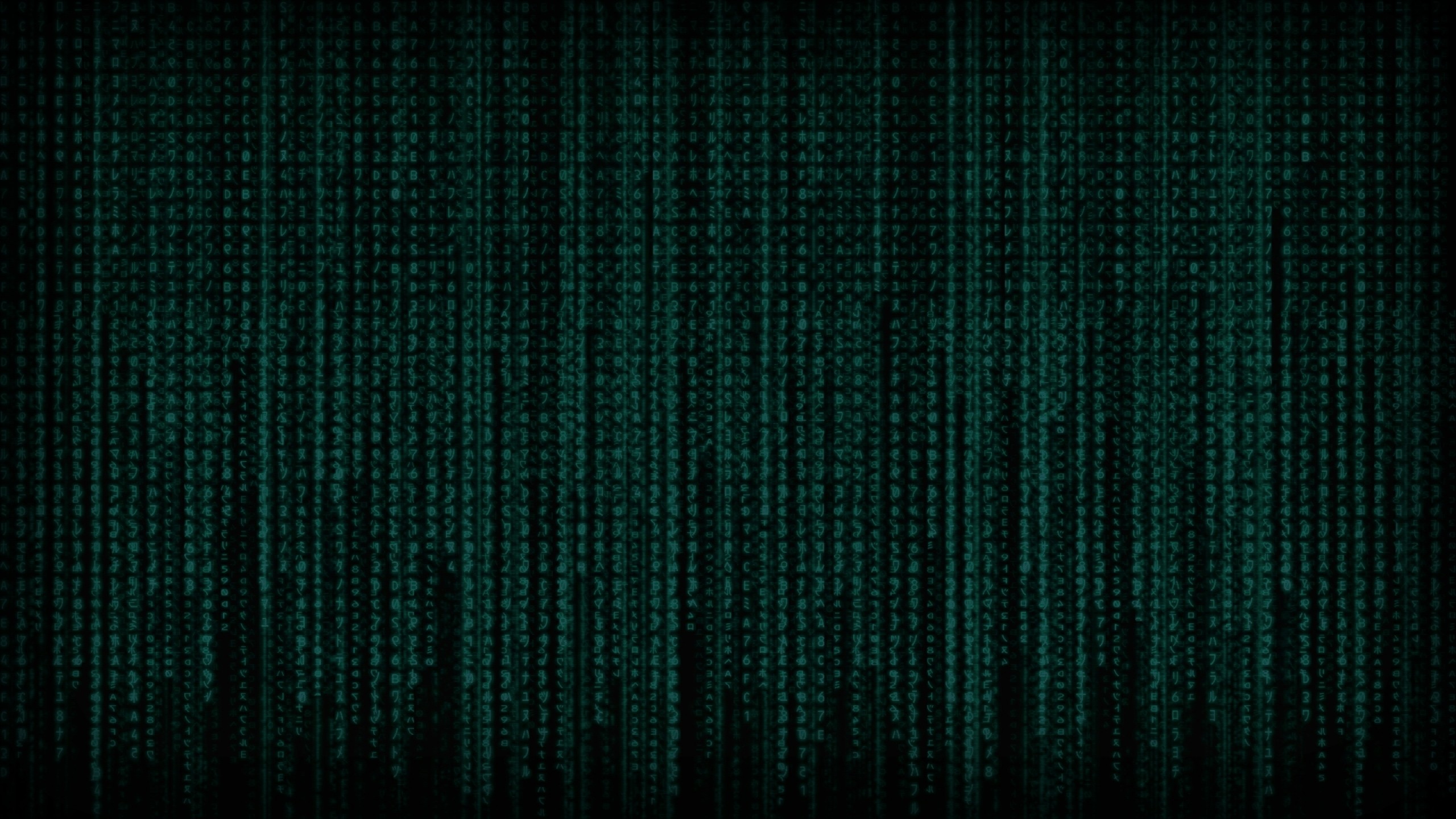Green Matrix Code Wallpaper Art Hd Wallpaper 
 Data-src - Carmine - HD Wallpaper 