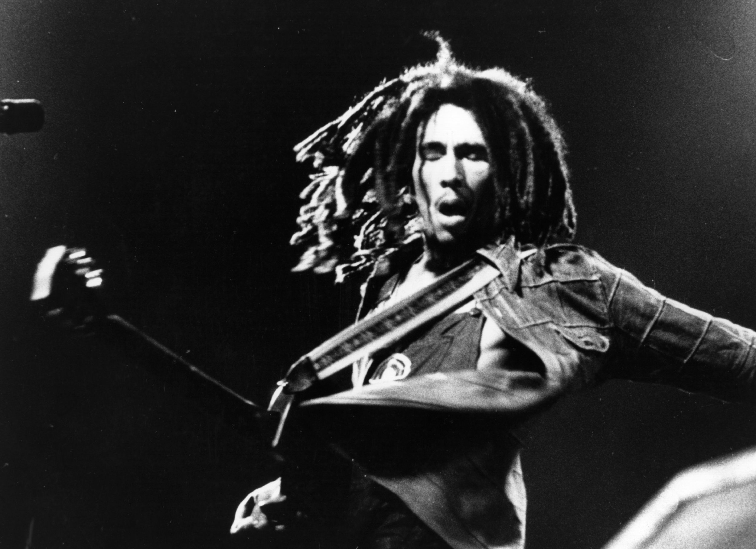 Gettyimages-696271014 Puerto Rico Gov - Bob Marley 11 May - HD Wallpaper 