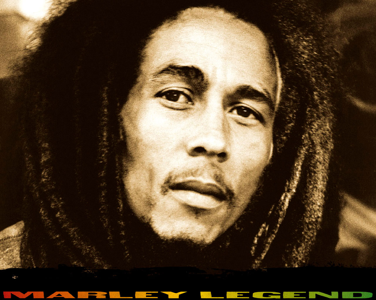 Bob Marley Wallpaper For Bedroom - HD Wallpaper 