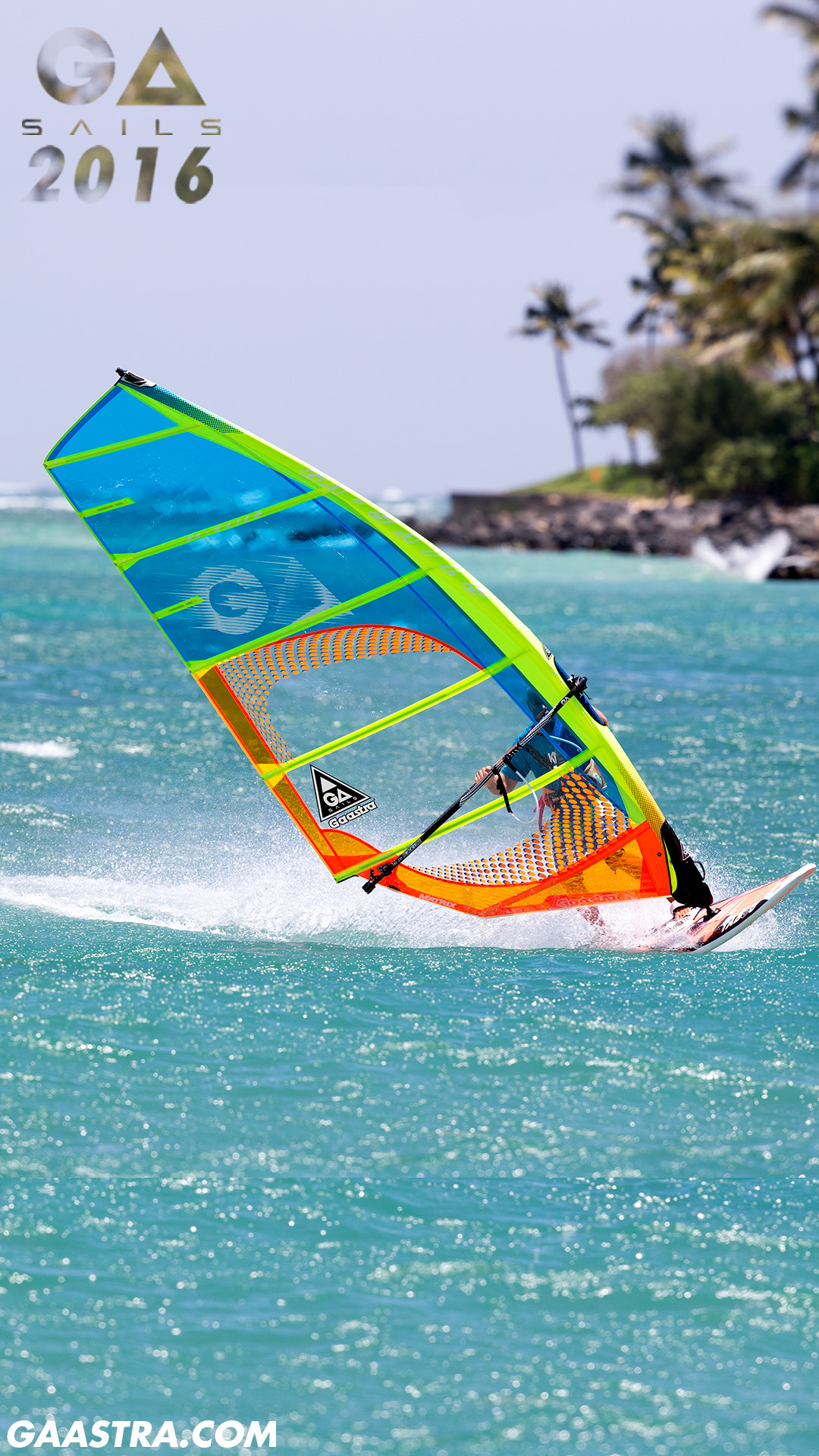 Windsurfing - HD Wallpaper 