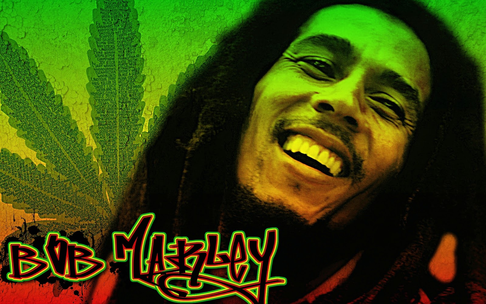 Diamond Painting Bob Marley - HD Wallpaper 