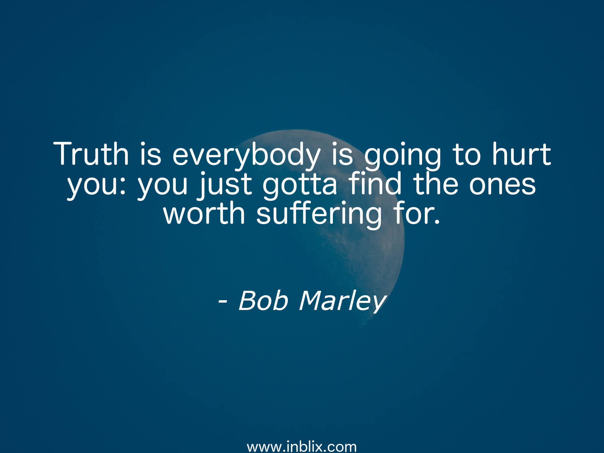 Truth Is Everybody Is Going To Hurt You - Truth Is Everyone Will Hurt You You Just Have To Find - HD Wallpaper 