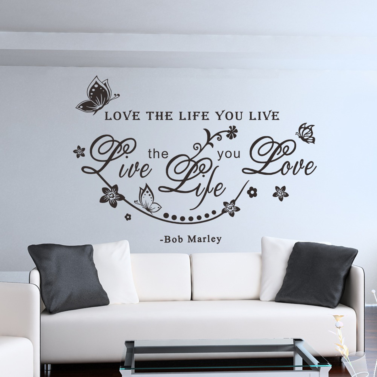 Love The Life You Live - HD Wallpaper 