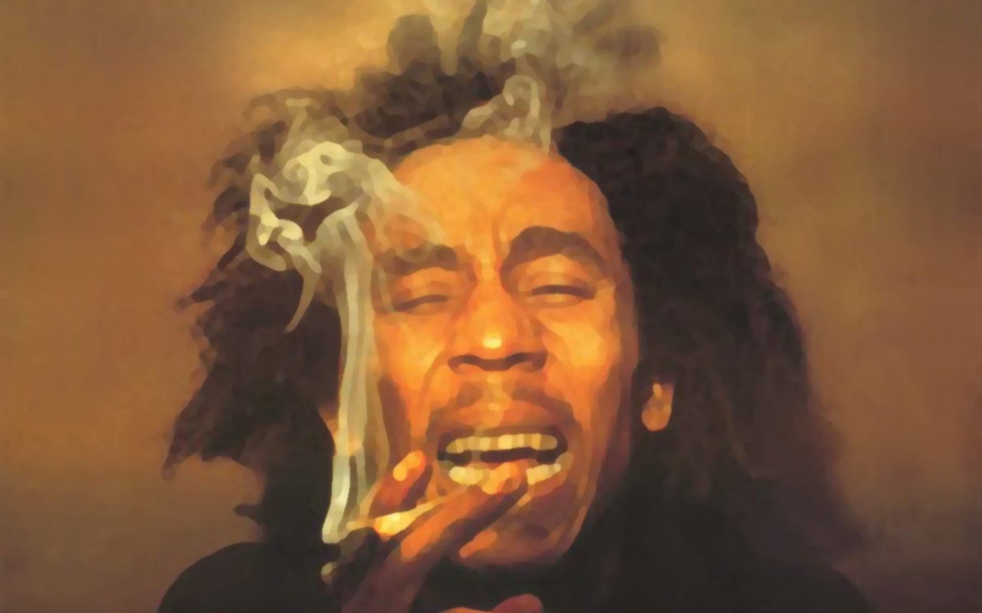 Tumblr Kw Io Py Quotes Bob Marley Foto Von Care20 - Bob Marley Smoking Wallpaper Hd - HD Wallpaper 