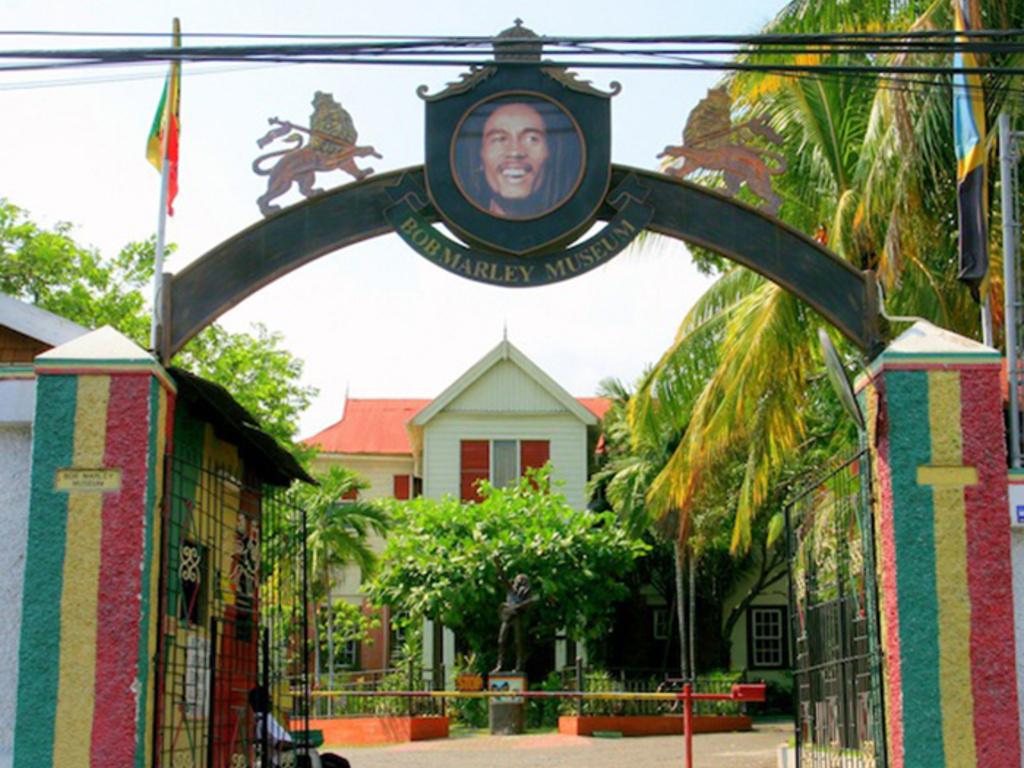 Bob Marley Museum - HD Wallpaper 