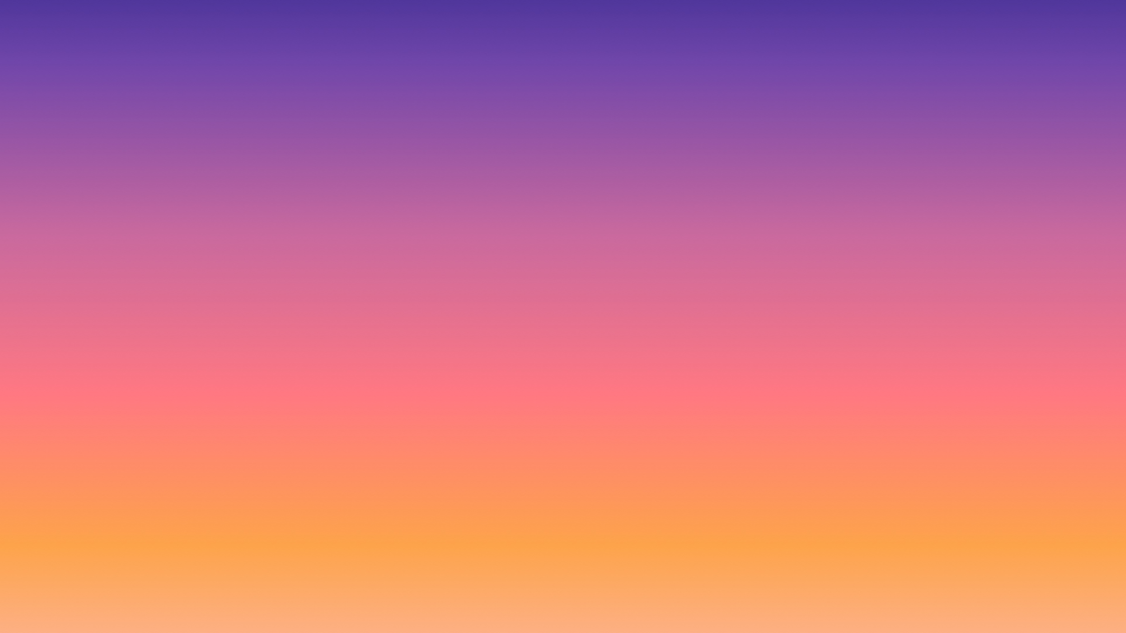 Sunset Gradient - HD Wallpaper 