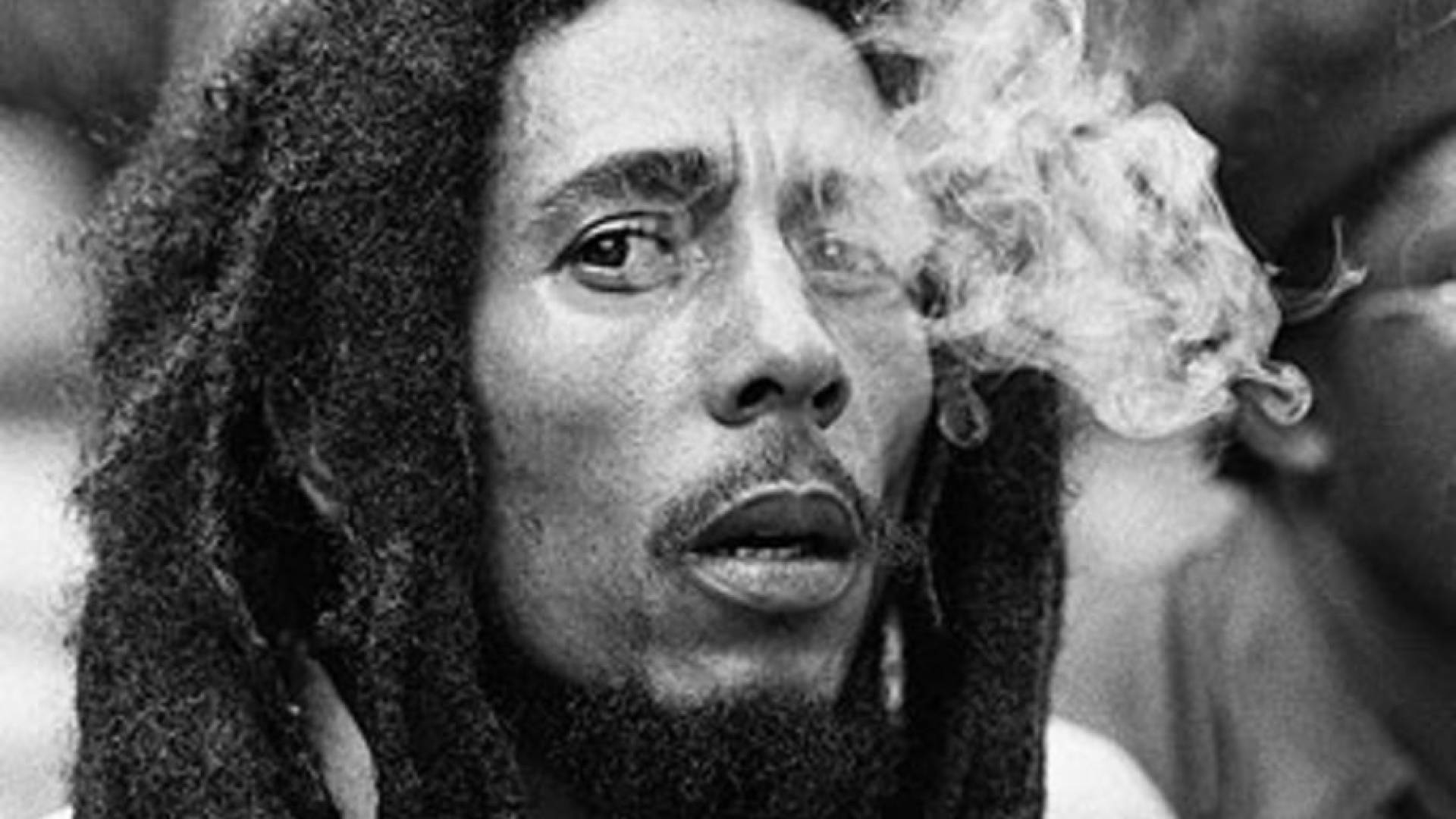 Bob Marley - HD Wallpaper 