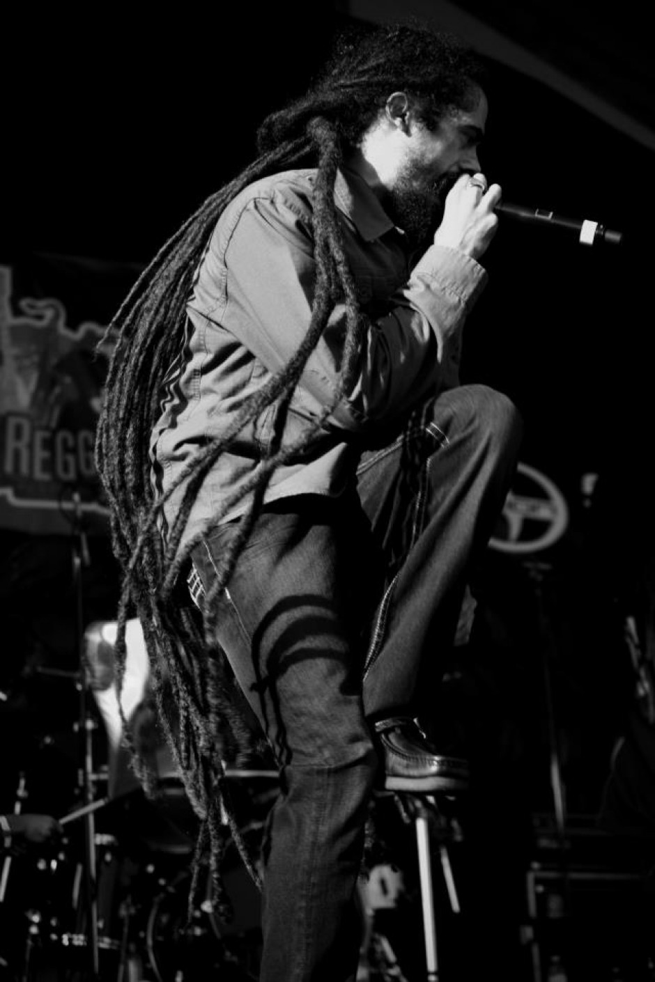 Damian Marley1 - Damian Marley Wallpaper Hd - HD Wallpaper 