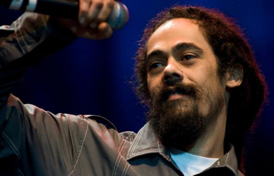 Damian Marley4 - Damian Marley Band - HD Wallpaper 