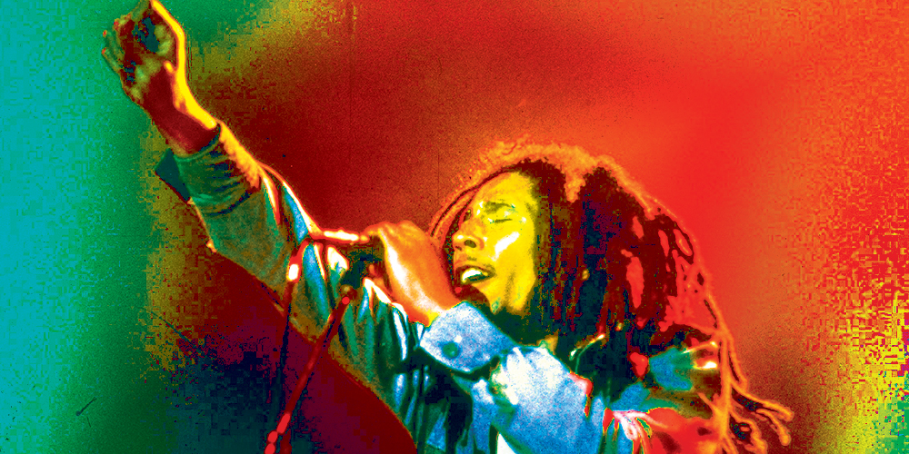 Reggae Music - HD Wallpaper 