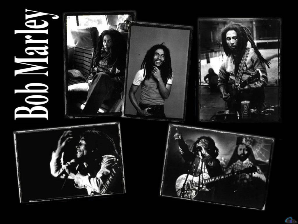 Bob Marley - HD Wallpaper 