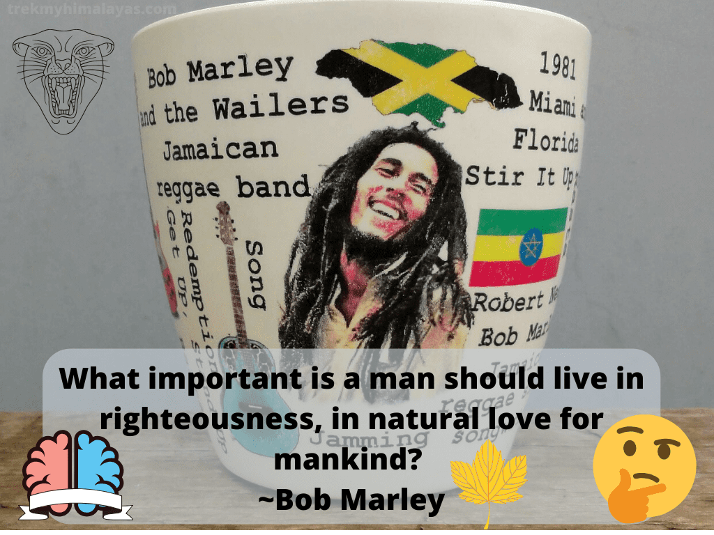 Bob Marley Quotes - HD Wallpaper 