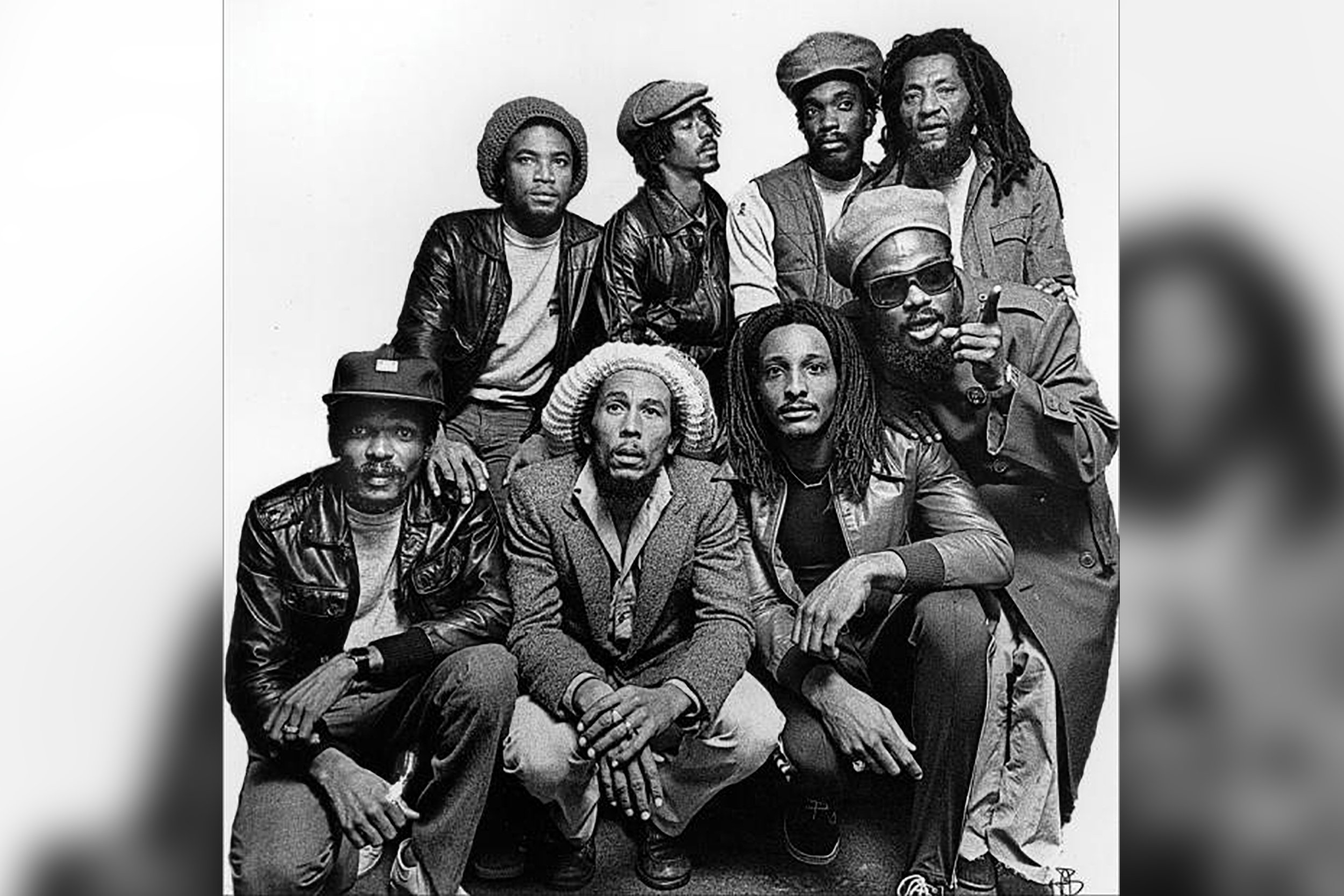 U00682 Silo Meg - Bob Marley And The Wailers - HD Wallpaper 