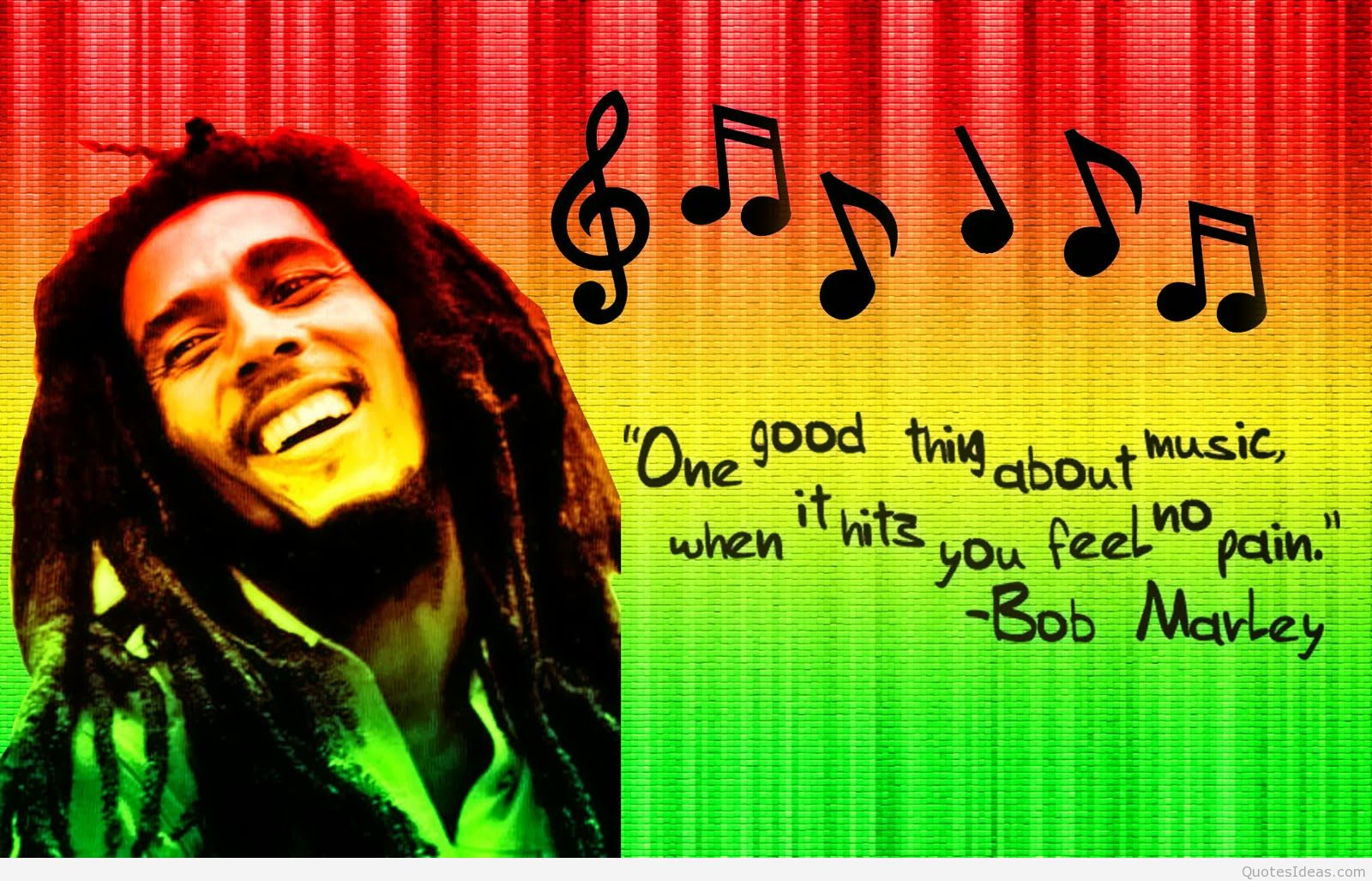 Bob Marley Live Wallpaper - HD Wallpaper 